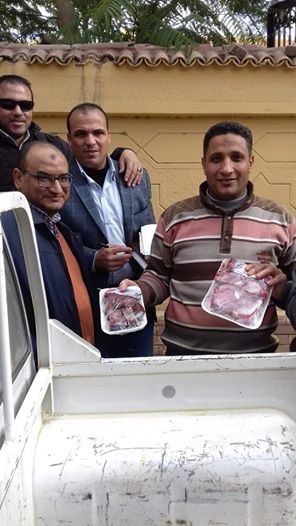 ضبط لحوم مجمدة وكبدة غير صالحة للاستهلاك الآدمي بفوه