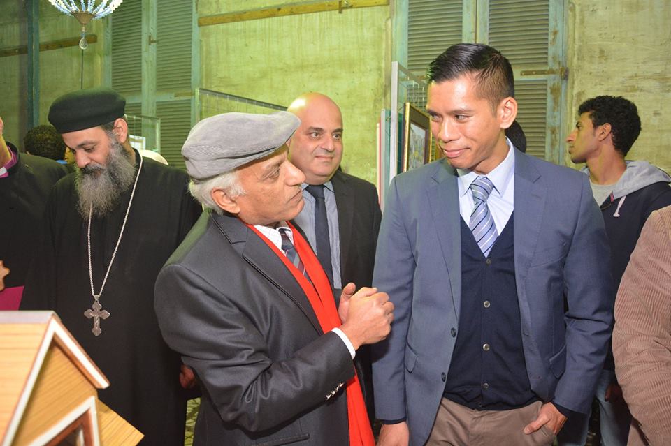 مركز أركان للإبداع يتألق بالإسكندرية