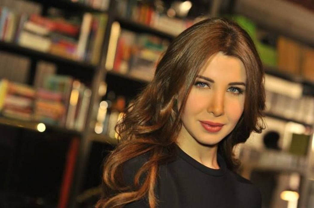 نانسي عجرم تحل ضيفةً على برنامج ”تخاريف”