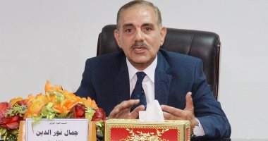 محافظ أسيوط يؤكد علي ضرورة الإنتهاء من كافة المشروعات الخدمية