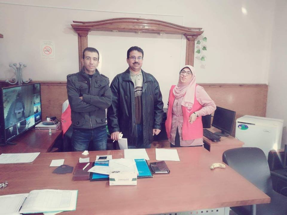 إعلام القنطرة شرق يواصل فاعليات حملة التوعية بمبادرة ١٠٠ مليون صحة