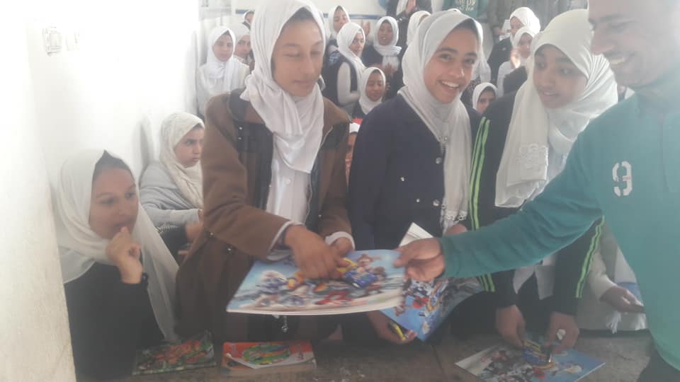 الاحتفال بعيد النصر بثقافة الإسماعيلية