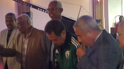 بالصور الحفل الختامى الدورة التنشيطية لكرة القدم باسوان