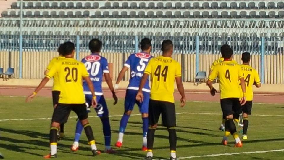 احمد فتحى لاعب التعدين يتعاقد مع الاسماعيلى رسميآ