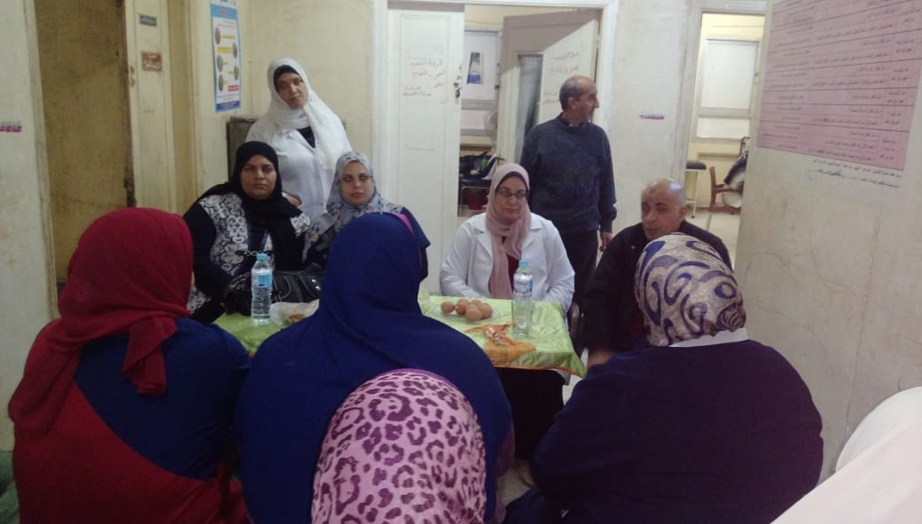 إعلام طنطا يسلط الضوء علي أهمية استخدام وسائل تنظيم الأسرة