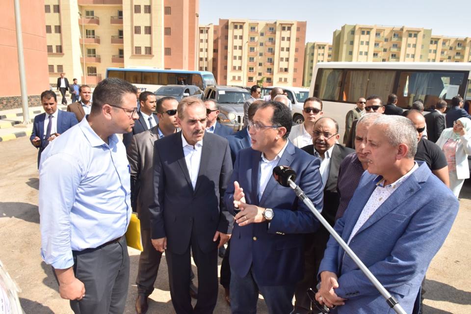 محافظة أسيوط تحصد العديد من الانجازات خلال عام 2018