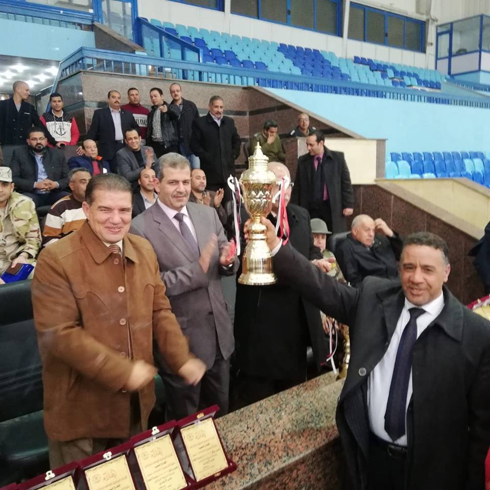 أسيوط تشهد استضافة ختام بطولة قطاعات العموم للوشو كونغ فو