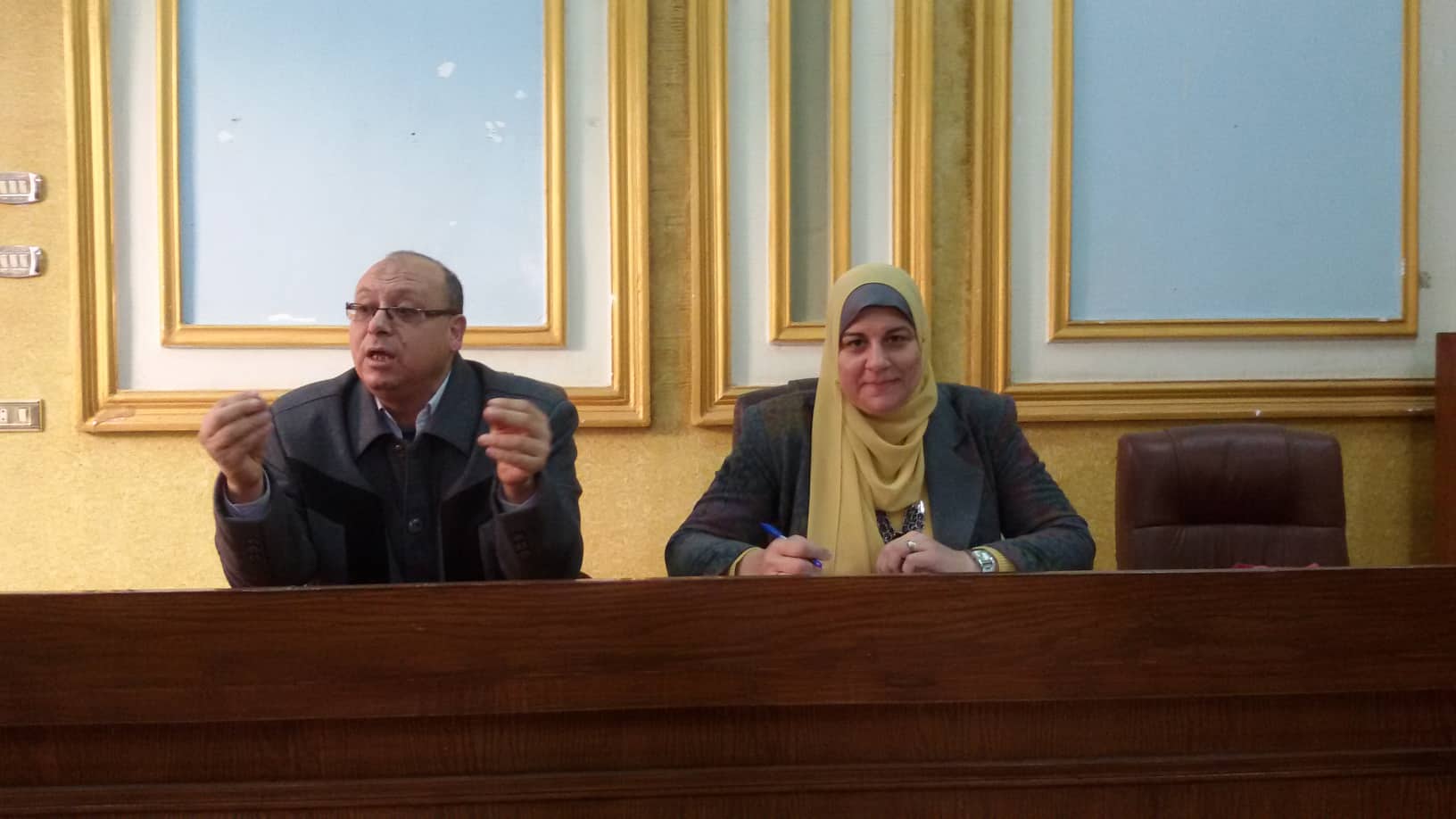 تسليط الضوء علي المشكلة السكانية والزواج المبكر بإعلام طنطا