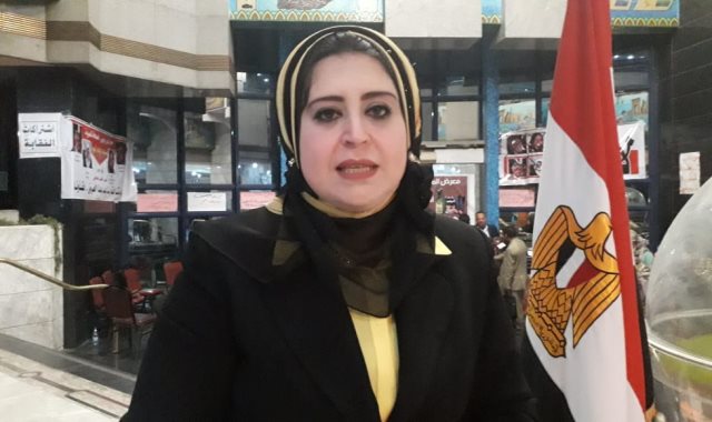 سلوي علوان تؤكد أن عرض ”عشان إحنا واحد” تمت إقامته ختاما لعام الإعاقة