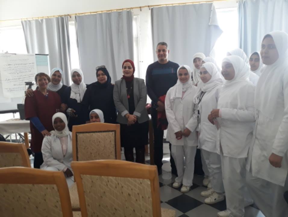 أهمية المشورة الطبية قبل الزواج بإعلام القنطرة شرق