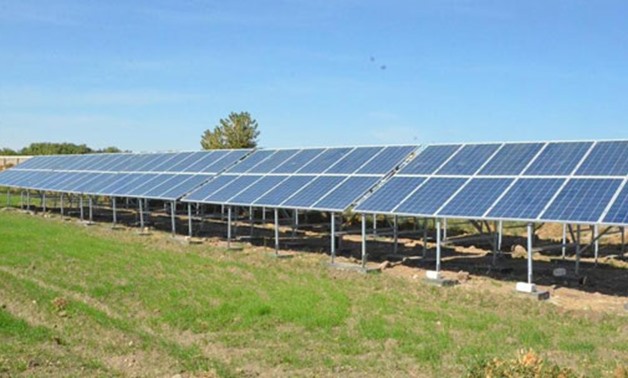 الري بالطاقة الشمسية حل لإدارة المياه في صعيد مصر