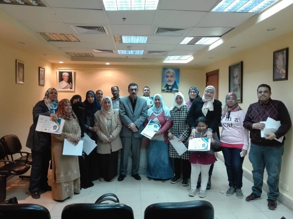 ختام آليات تنفيذ الاصلاح الحقيقي ضمن برنامج الخدمة المدنية بالسويس