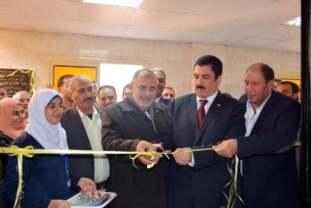 محافظ القليوبية يفتتح مشروعات خدمية بشبين القناطر