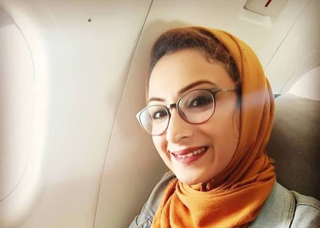 حنان مجدى أصغر نائبة محافظ : البرنامج الرئاسي ” غير حياتى”