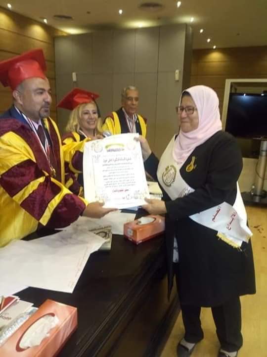 مجلس علماء مصر يرشح مدير عام المعادي لجائزة ”المدير المبدع”