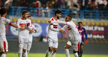 الزمالك يسعي للتفاوض مع المغربى بوطيب