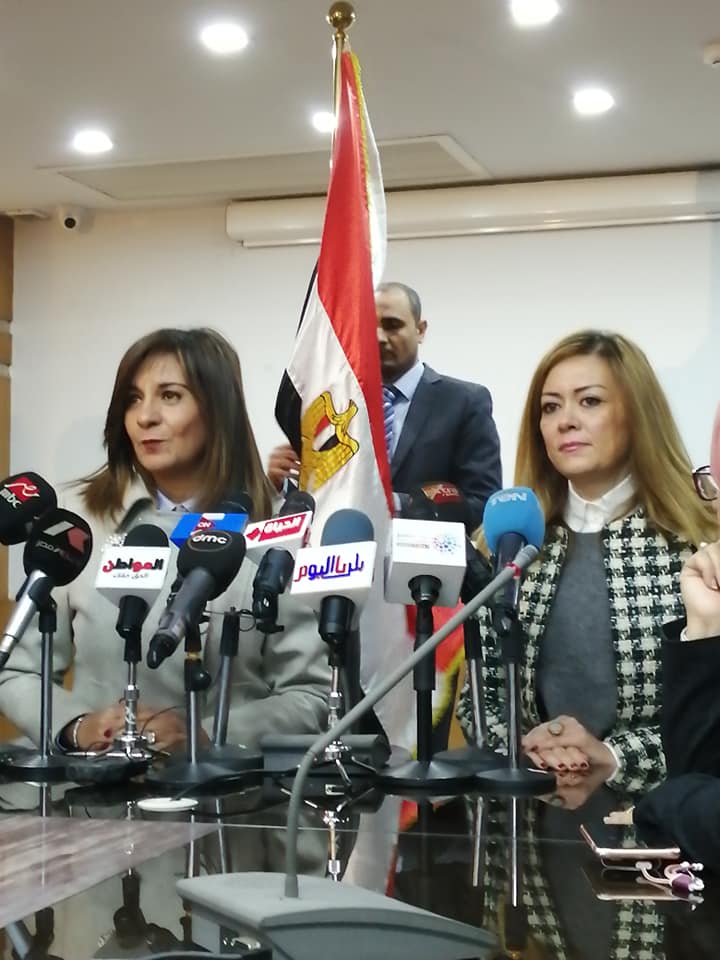 وزارة الهجرة توقع بروتوكول تعاون مع الأكاديمية الوطنية لتدريب وتأهيل الشباب لإعداد برامج تدريبية لشباب المصريين بالخارج