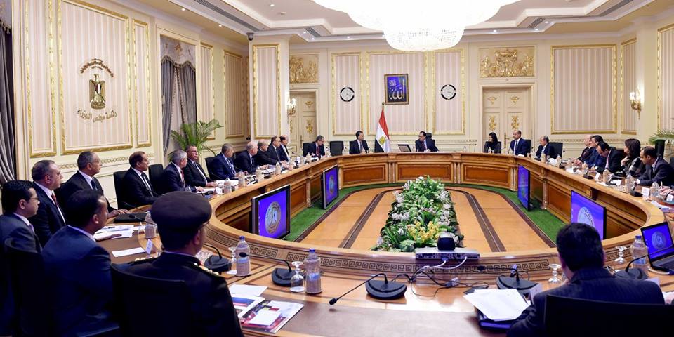 مدبولى يستعرض مؤشرات نجاح المرحلة الاولى من مشروع بوابة التأشيرة الإلكترونية