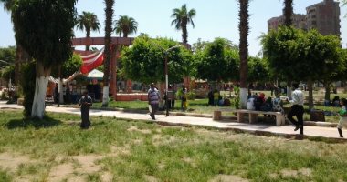 محافظة القاهرة تعلن فتح الحدائق القاهرة مجانا احتفالا بعيد الميلاد
