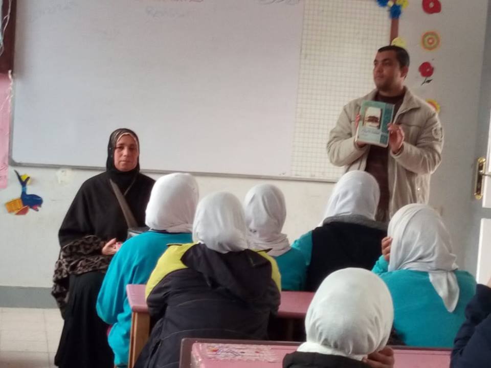 ثقافة جنوب سيناء تناقش أثر القرآن الكريم فى تهذيب اللغة العربية