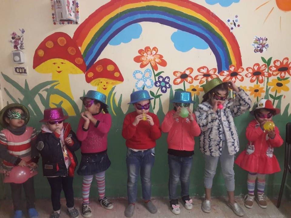 أمنيات العام الميلادى الجديد ووفن الكوروشيه بثقافة القاهرة