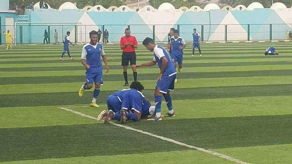 8المقبل... أسوان والجونة فى كأس مصر لمواليد 97