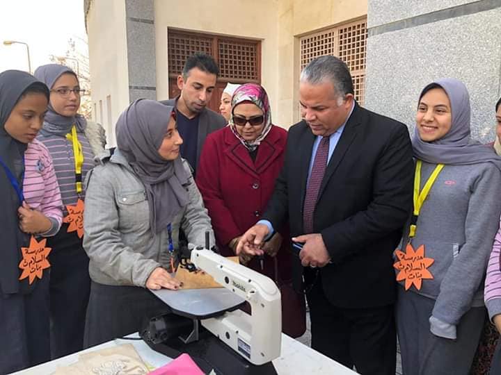 ”عقل” يستقبل لجنة متابعة المشروعات ببنك الاستثمار القومي