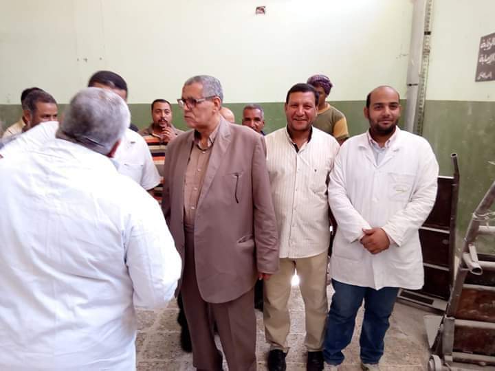 مركز حقوقى يشيد بزياده البدل النقدي والعلاج الطبي للعاملين بمطاحن مصرالعيا