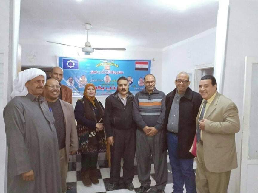 ندوة لنادى أدب فيصل بعنوان ” علم اللغة ” بثقافة السويس