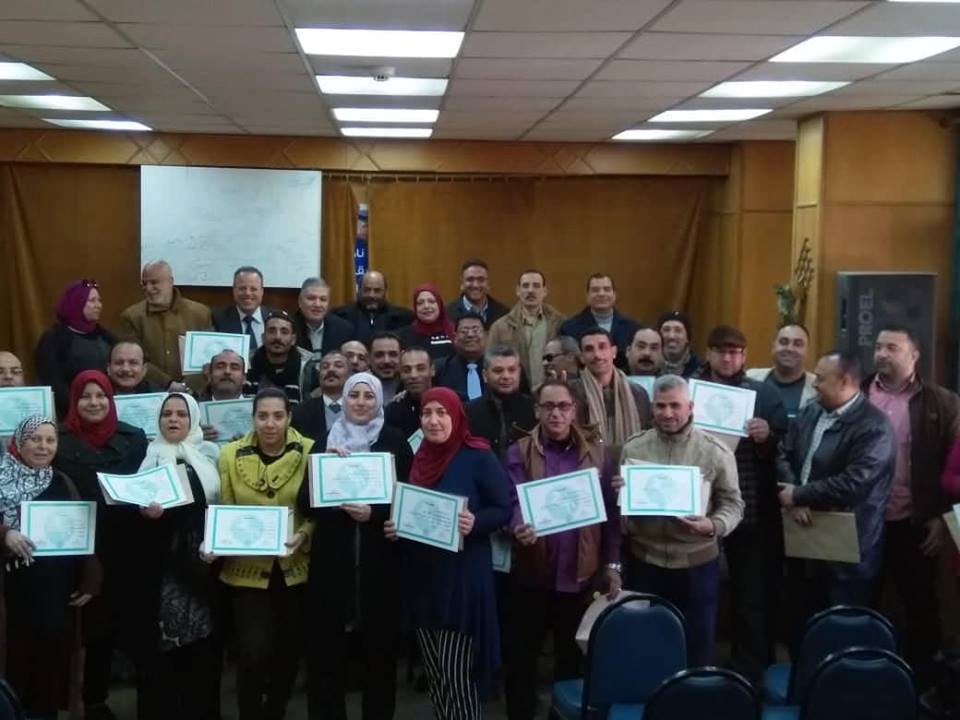 الإصلاح الإداري بختام برنامج الخدمة المدنية بالشرقية