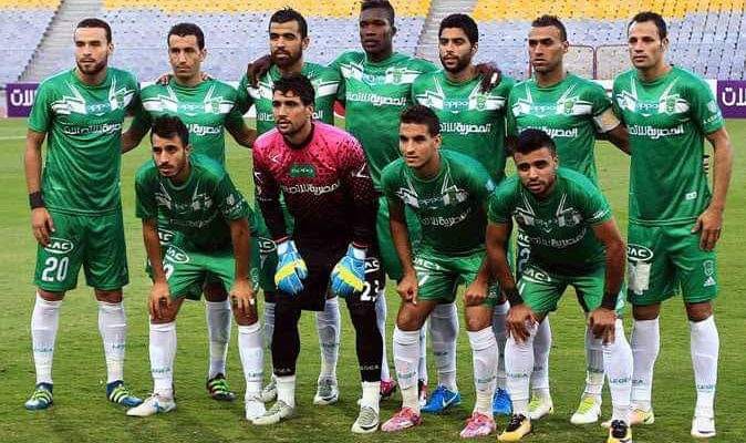 تعرف علي قائمه الاتحاد السكندي لمواجهه الزمالك القاذمة