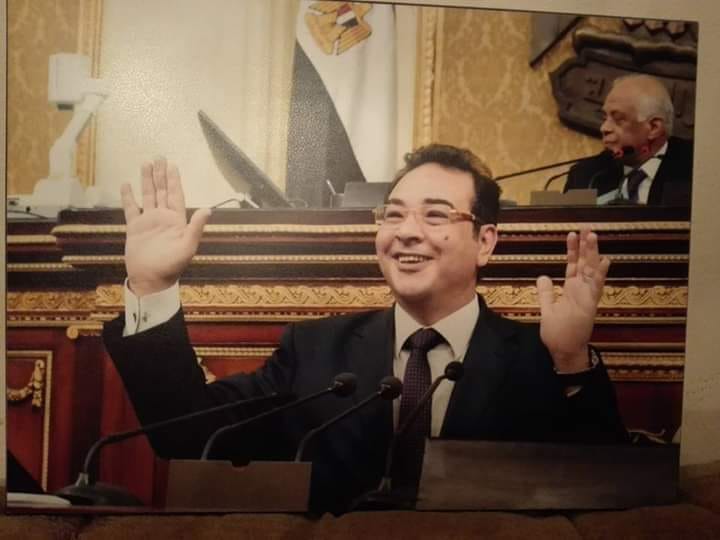 النائب إيهاب الخولي: مصر نسيج واحد والسيسي نجح في العبور بنا لبر الأمان