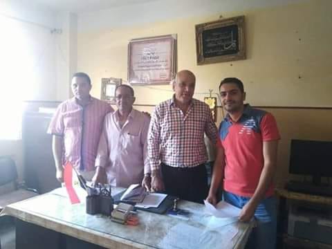 محافظة البحيرة تشهد حملة تموينية مكبرة بالمحمودية