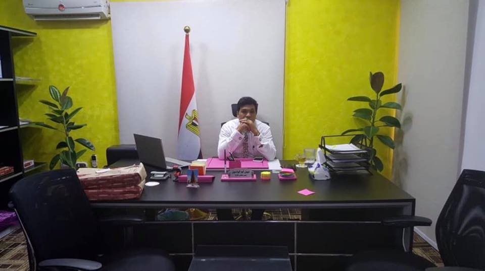 نبيل أبوالياسين : واهم من يظُن أن الإرهاب سيهزم مصر