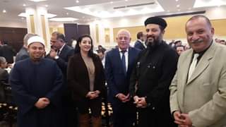 بالصور...خريجى الأزهر وبيت العائلة ببورسعيد يشاركان فى فاعليات حفل افتتاح مقر مستقبل وطن