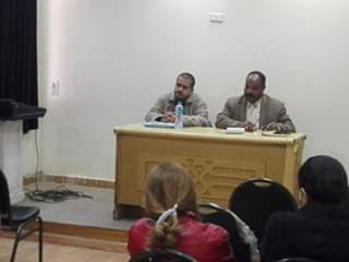 ”الشباب والتثقيف السياسى” بإعلام أسوان