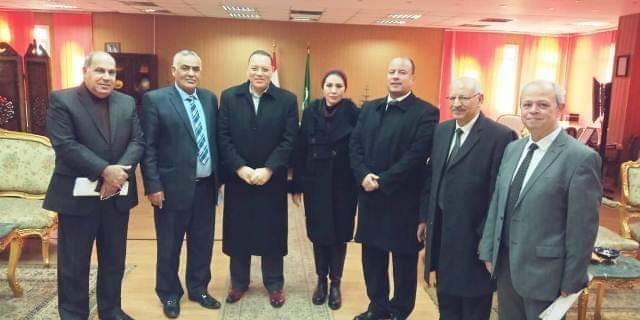 البدء في تنفيذ 81 مشروع في قطاعي مياه الشرب والصرف الصحي بالشرقيه