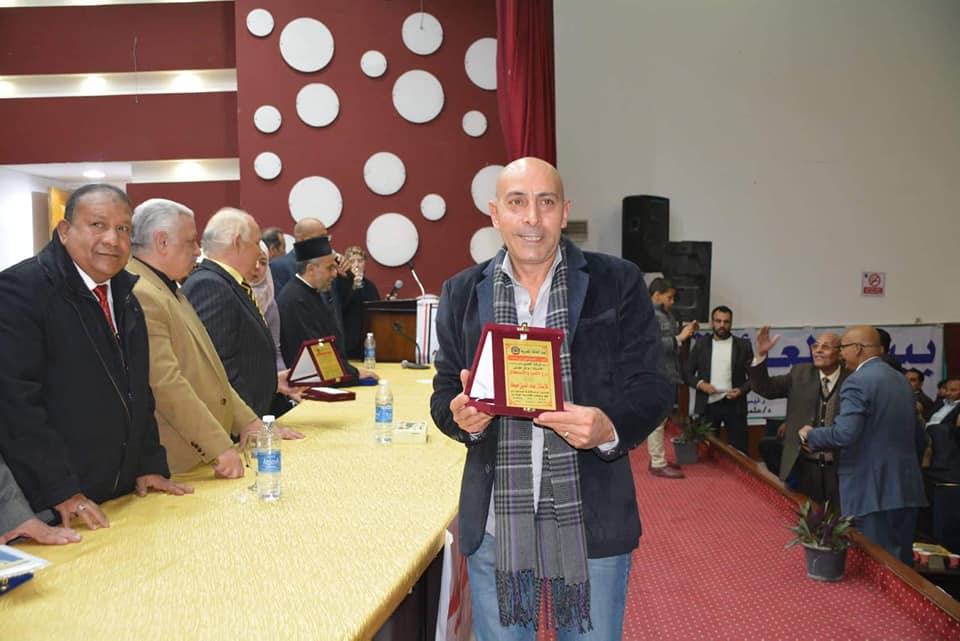 السويس تكرم ١٠٠ شخصية مؤثرة فى المجتمع فى مختلف المجالات