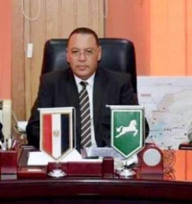 ضبط ٢٥ طن دقيق قبل تهريبهم بمركز ‏ديرب نجم بالشرقيه