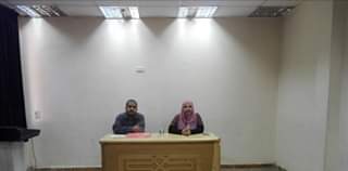 إعلام أسوان يستكمل الورشة عن الشباب والتثقيف السياسي