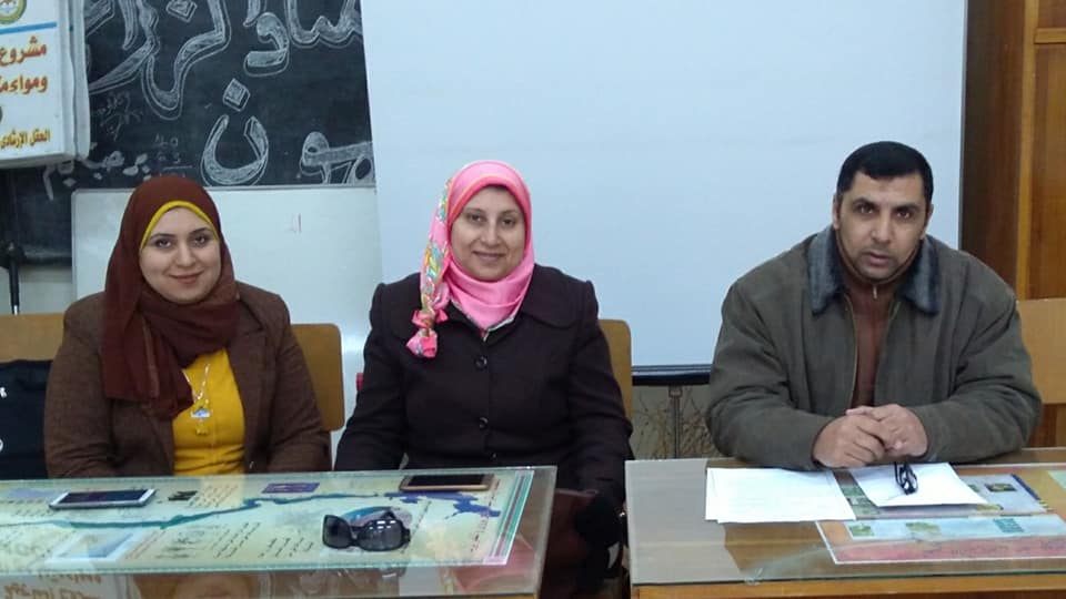 إعلام كفر الشيخ يبحث الأمراض المشتركة بين الانسان والحيوان