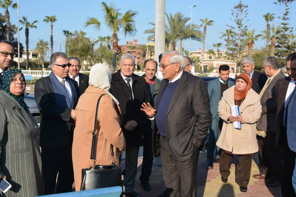 شاروبيم للمستثمرين : نرحب بمشروعات جديدة بجمصه