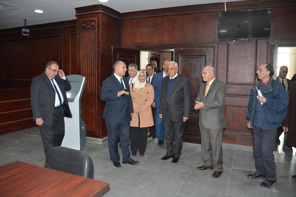 شاروبيم : تشغيل مكتب الشهر العقاري فترة مسائية لخدمة المواطنين