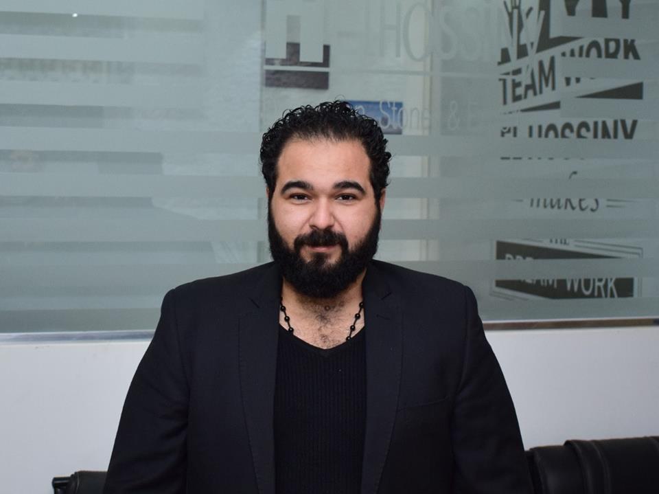 عبد الله الحسينى يوضح أحدث صيحات الديكور فى 2019