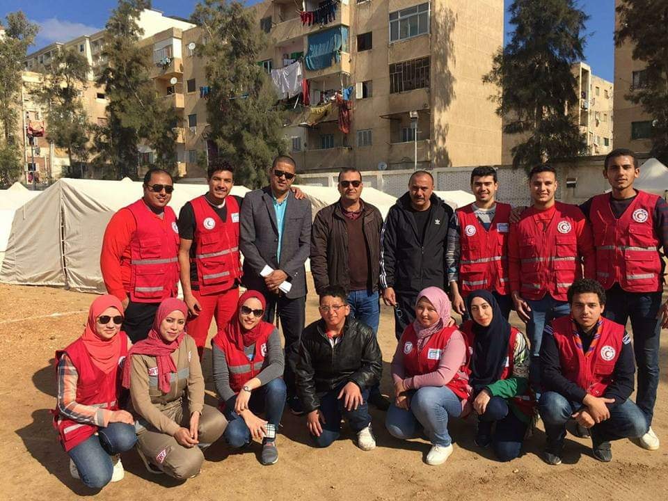 تضامن دمياط تستعد لإدارة الازمات