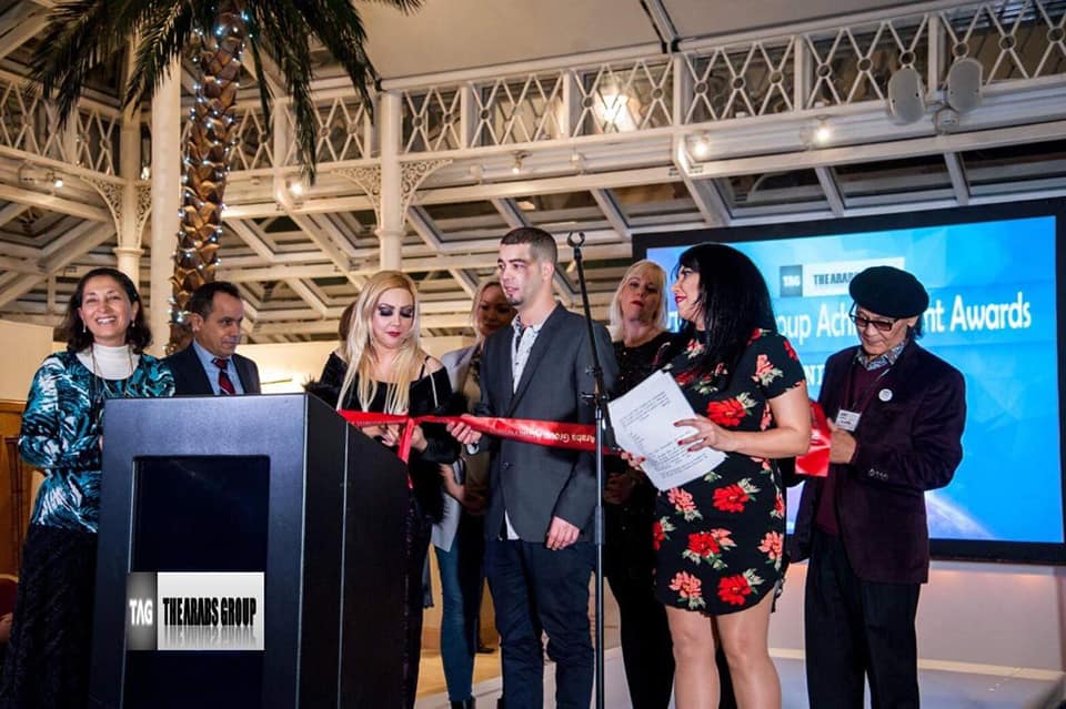 بالصور … إختتام برنامج ملتقى لندن التشكيلي الدولي