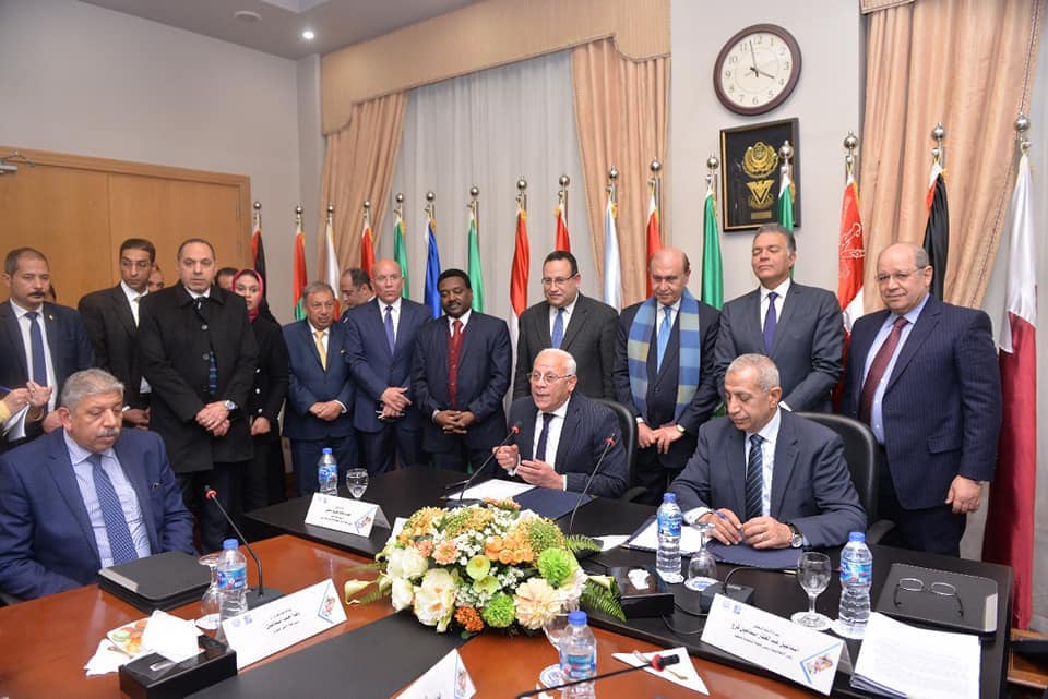 تجديد حق انتفاع فرع الأكاديمية في بورسعيد لمدة 25 عاما