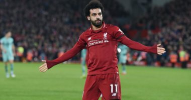 محمد صلاح يسترجع شارة القيادة وأوباميانج المهاجم الوحيد