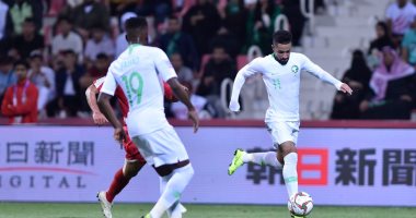 السعودية تلتقي امام لبنان فى بطولة كأس آسيا