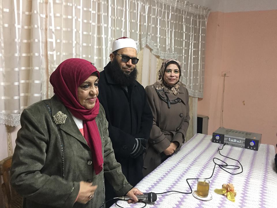 إعلام بورسعيد يبحث أسلوب التعامل مع ذوى الاحتياجات الخاصة